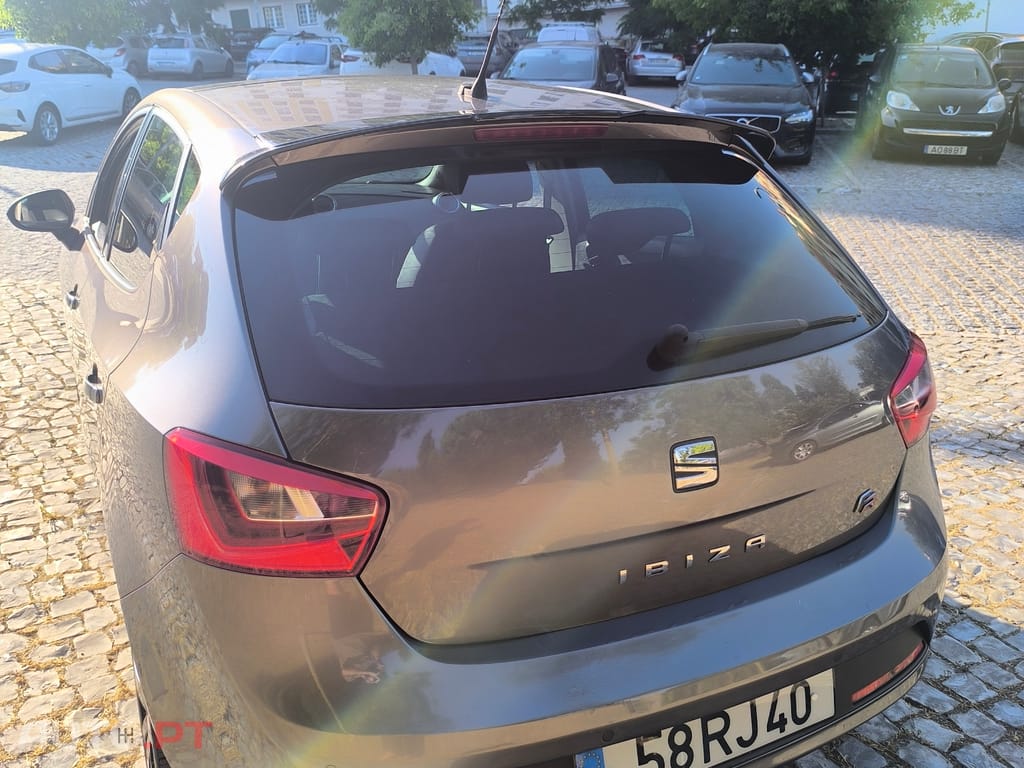 Seat Ibiza FR