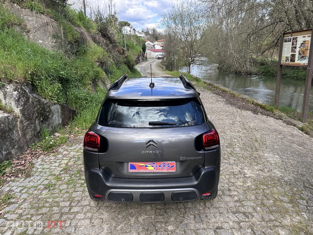 Citroen C3 Aircross 1.6 BlueHDi Shine
