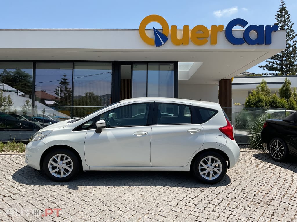 Nissan Note 1.2 Acenta