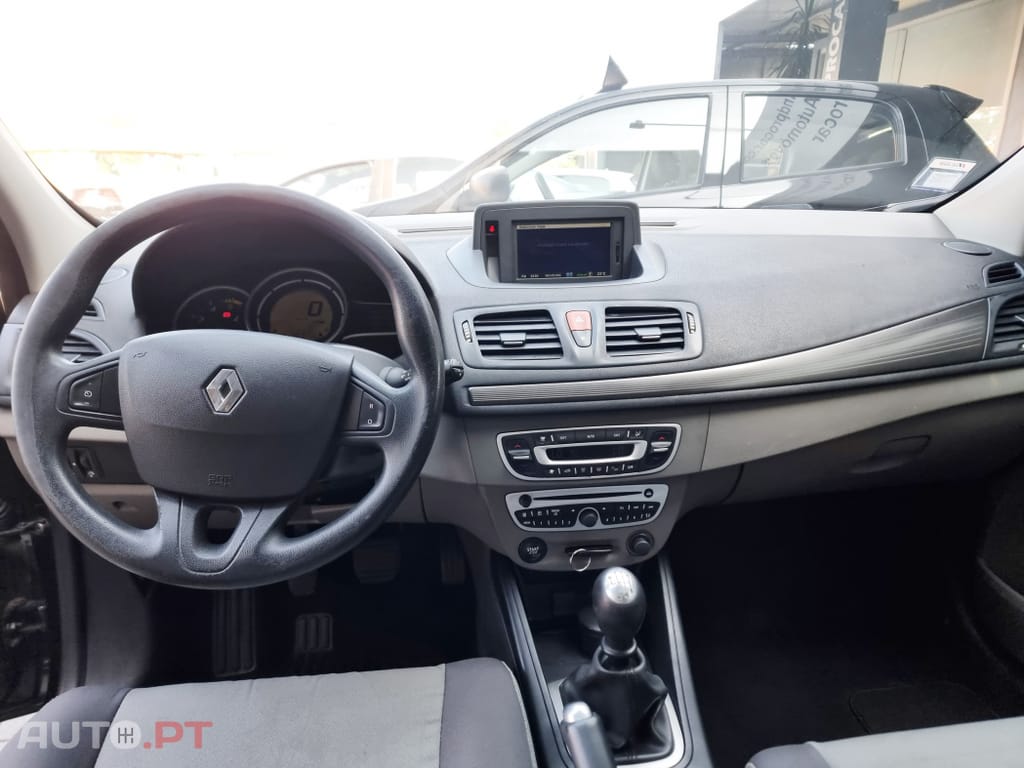 Renault Mégane Sport Tourer 1.5 dCi Dynamique