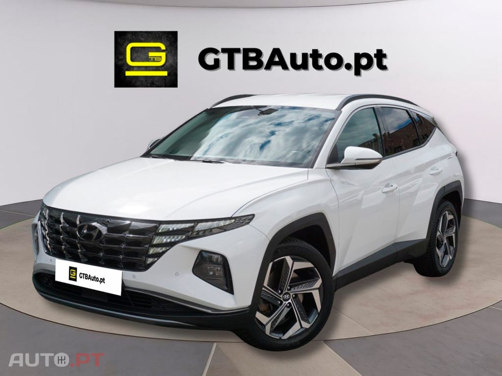 Hyundai Tucson I.V.A DEDUTÍVEL Trend Plug-In 4WD