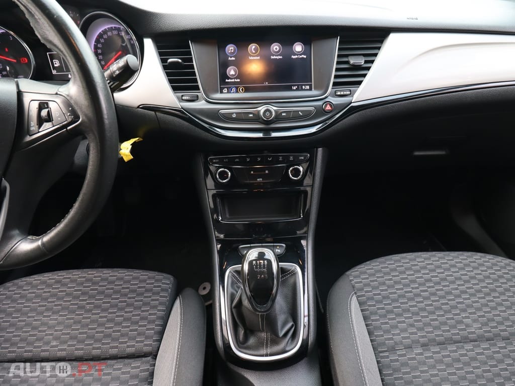 Opel Astra 1.5 D Business Edition S/S