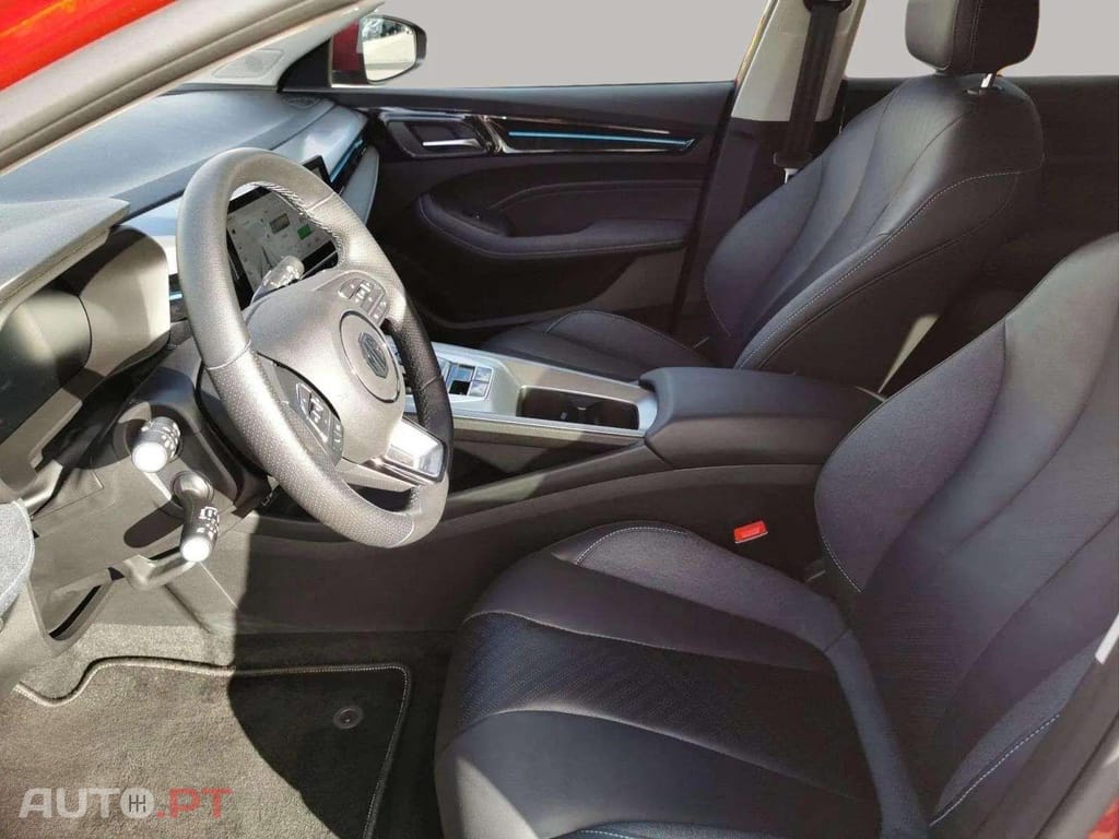 MG MG5 I.V.A DEDUTÍVEL Maximal Luxury 