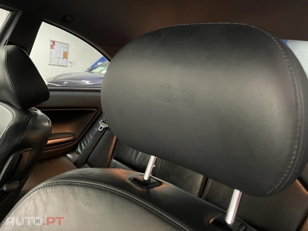 BMW M3 SMGII