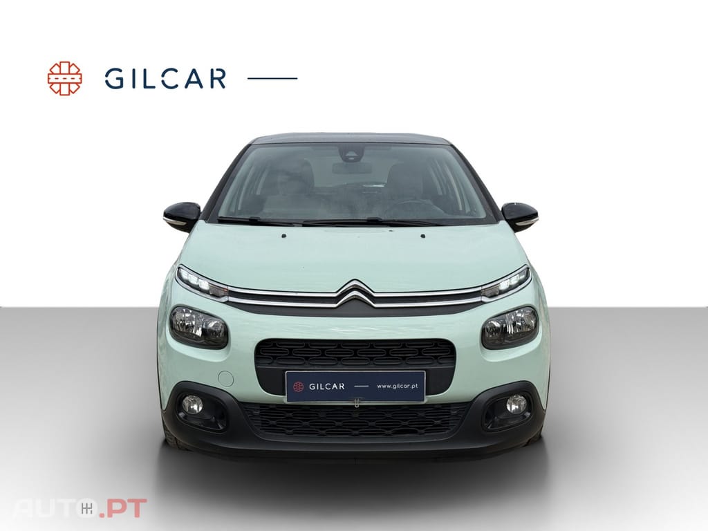 Citroen C3 1.6 BlueHDi Feel