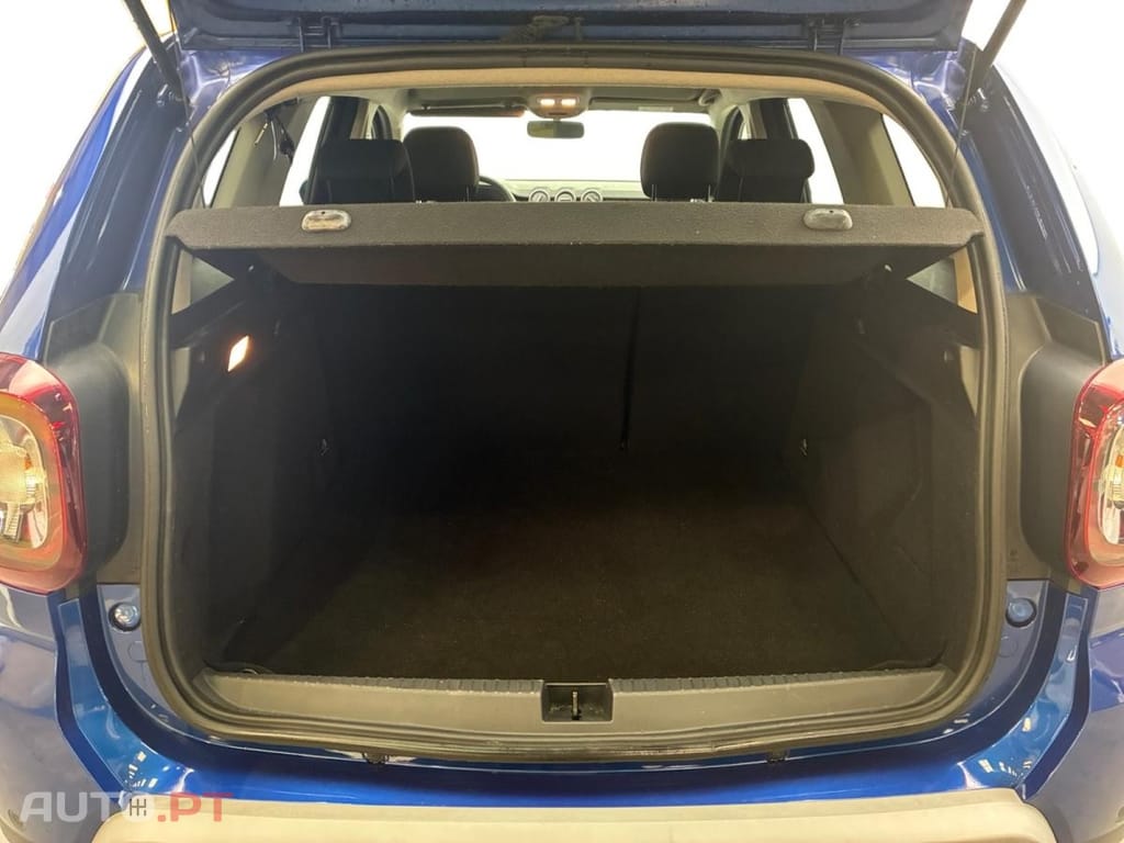 Dacia Duster 1.5 Blue dCi Prestige