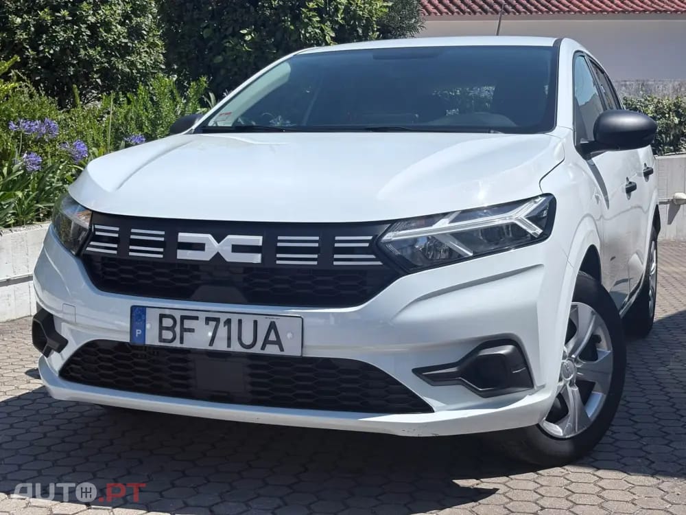 Dacia Sandero 1.0 ECO-G Essential Bi-Fuel