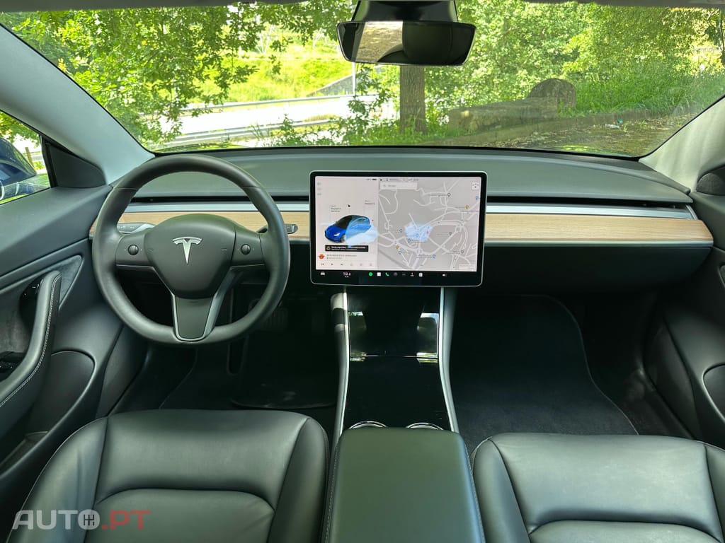 Tesla Model 3 Long-Range Dual Motor AWD
