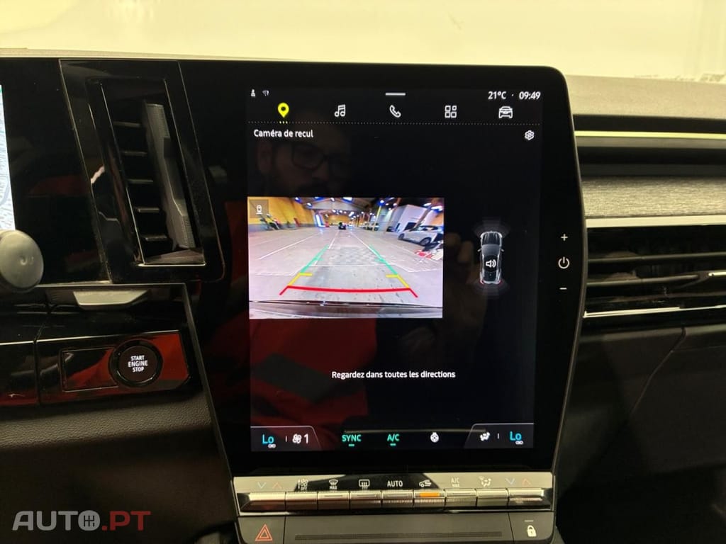 Renault Austral 1.2 E-Tech Hybrid Techno