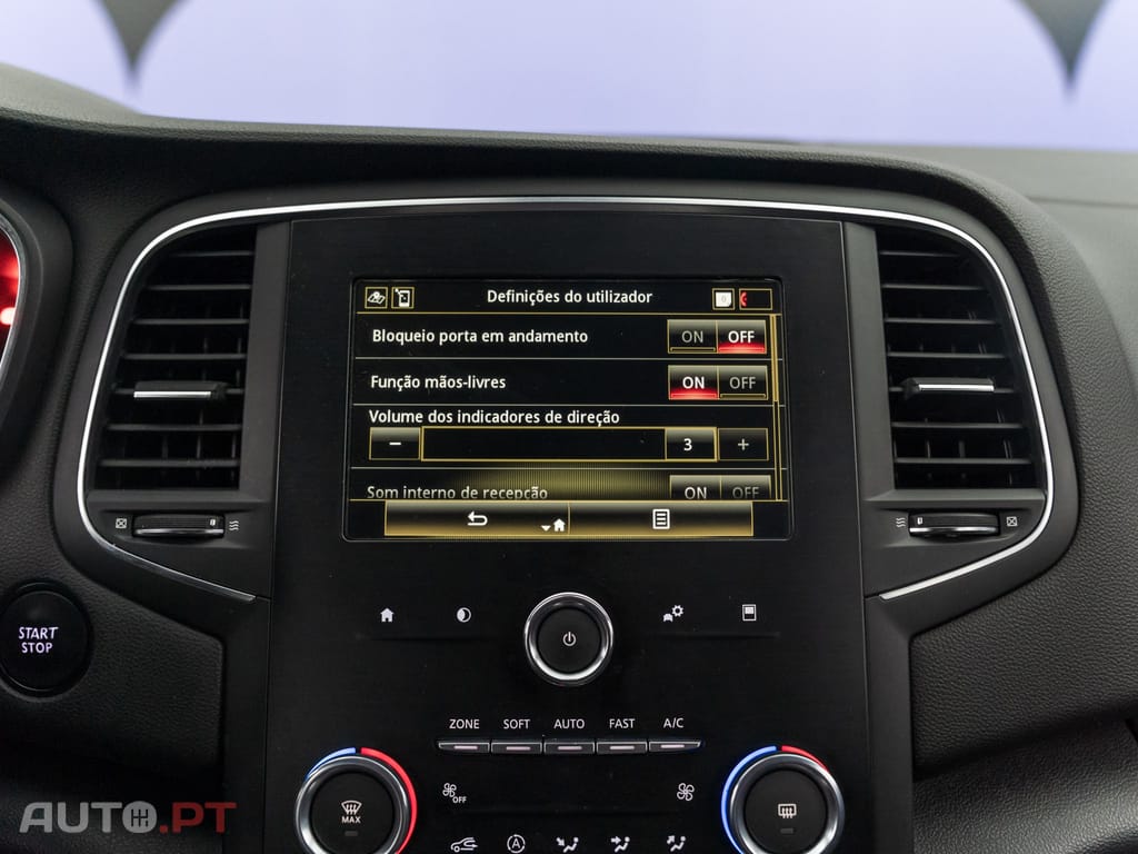 Renault Mégane 1.3 TCe Limited