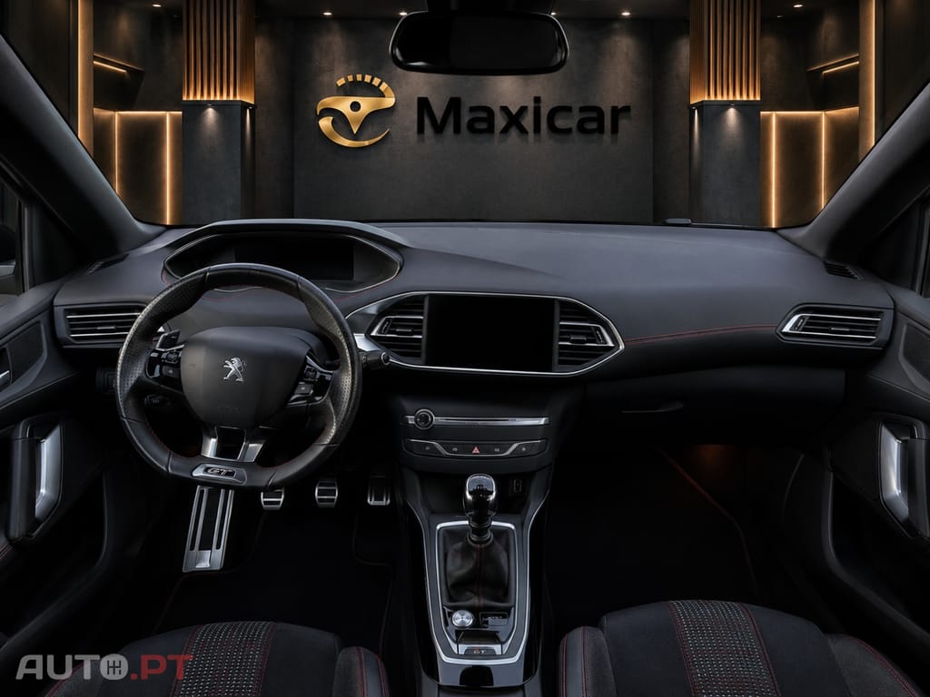 Peugeot 308 1.2 PureTech GT Line