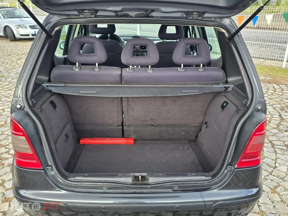 Mercedes-Benz A 170 CDi Elegance