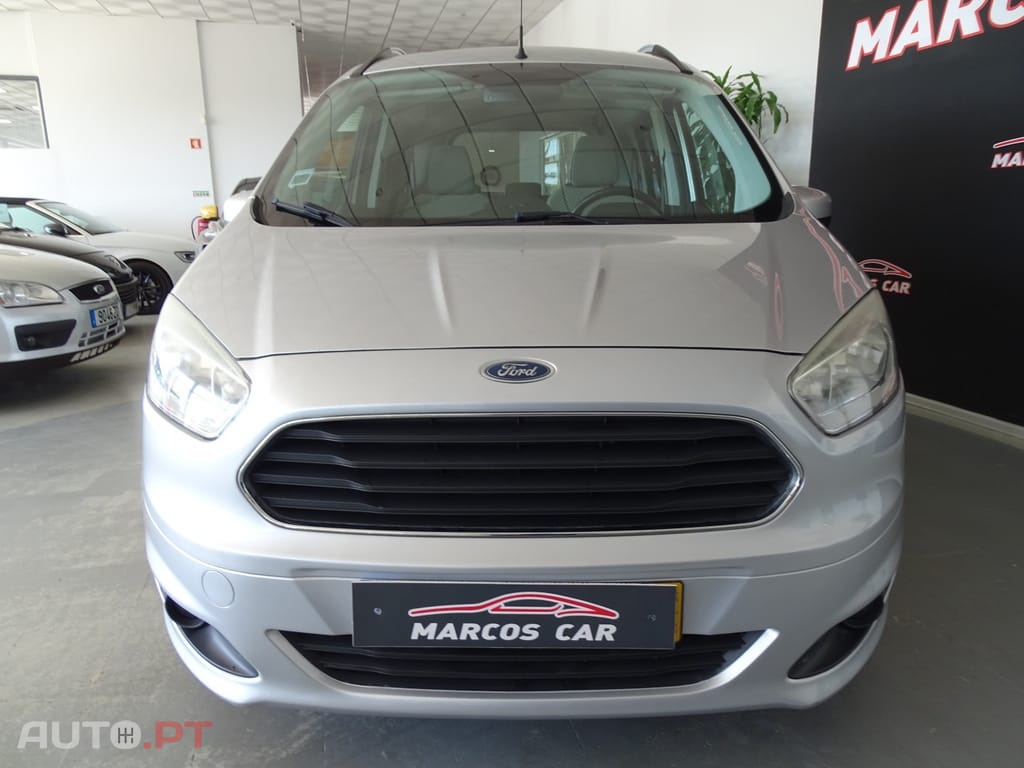 Ford Tourneo 1.5 TDCi Titanium