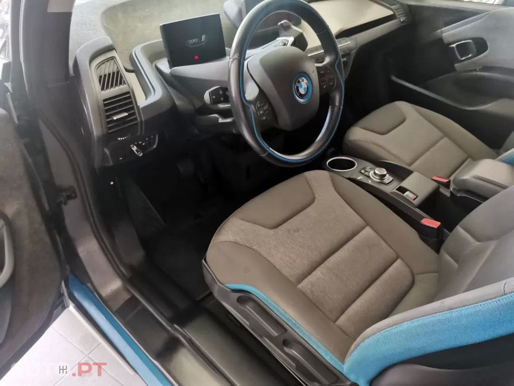 BMW i3 94Ah +EXA