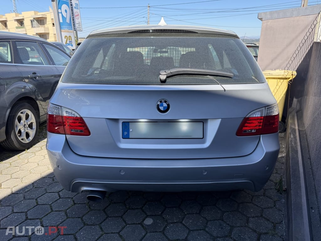 BMW 520 dA M Sport Packet