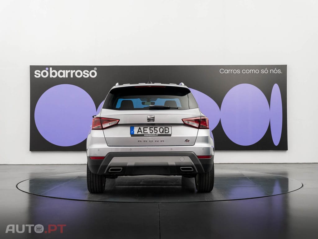 Seat Arona 1.0 TSI FR