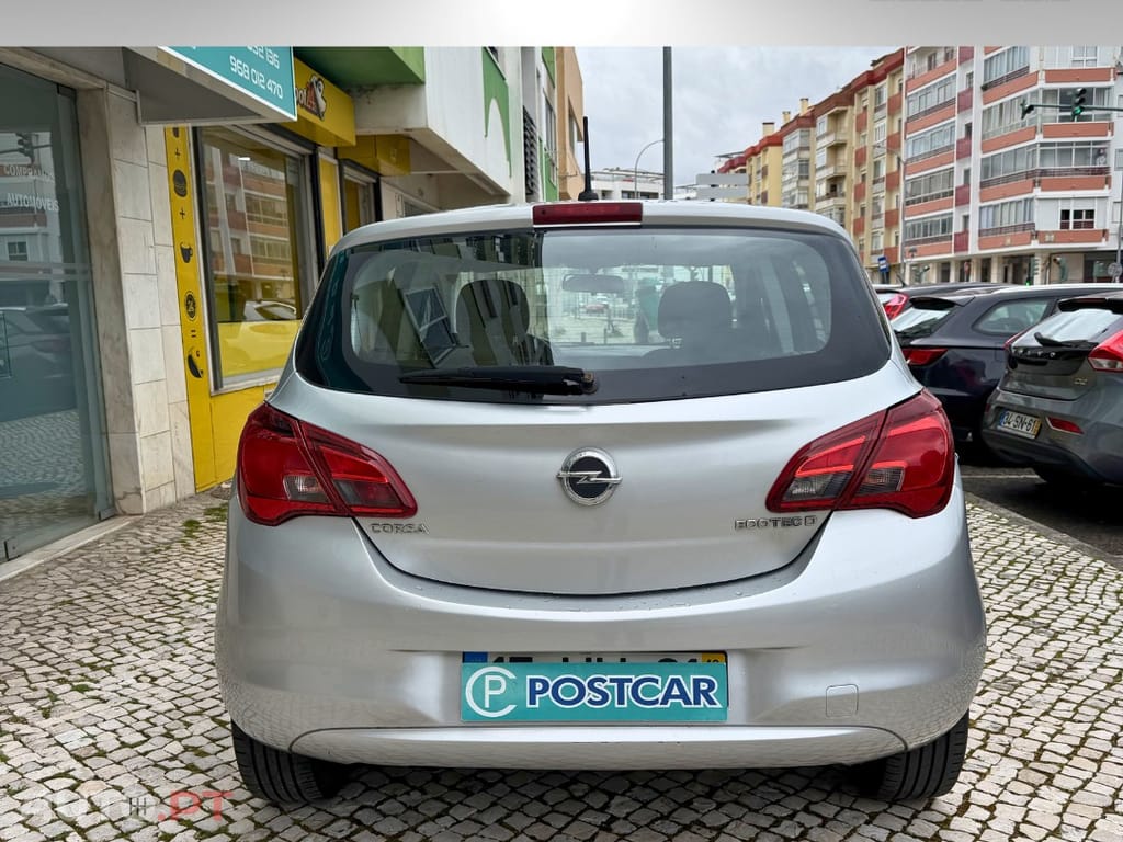 Opel Corsa 1.3 CDTi Ecotec d — fotografia 7