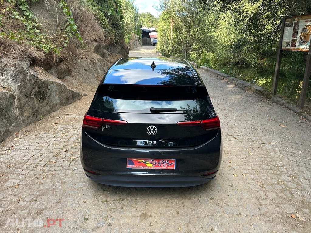Volkswagen Id.3 Pro
