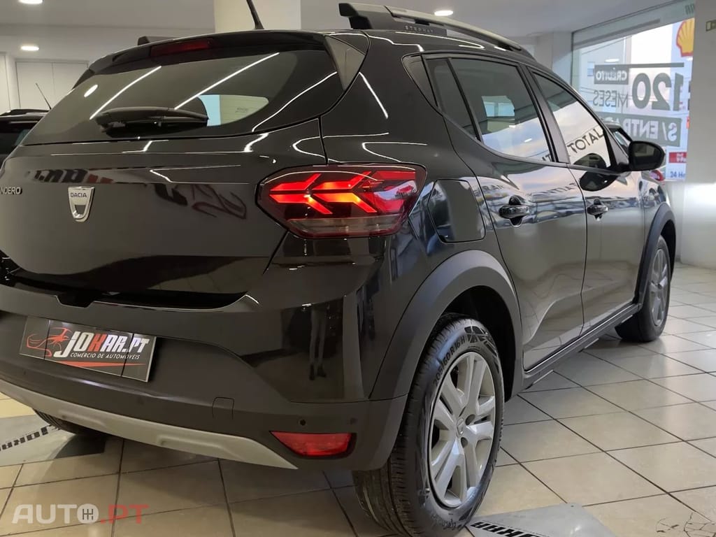 Dacia Sandero Stepway TCe 90 Comfort