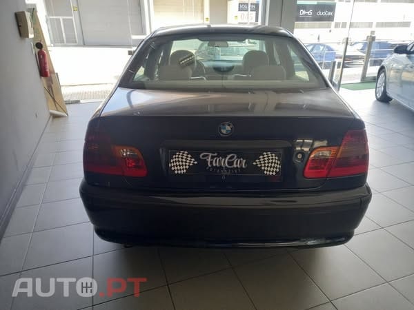 BMW 320 d