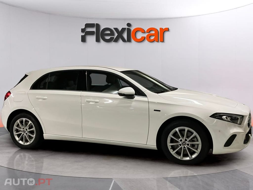 Mercedes-Benz A 250 STYLE PLUS