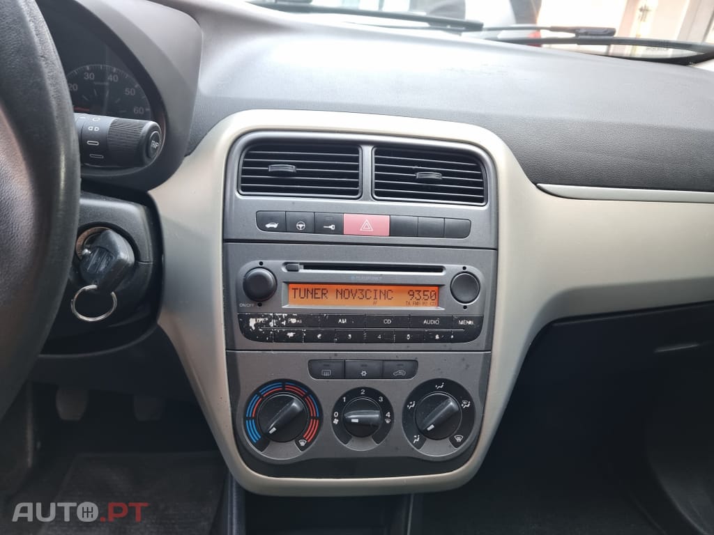 Fiat Punto 60 Dynamic