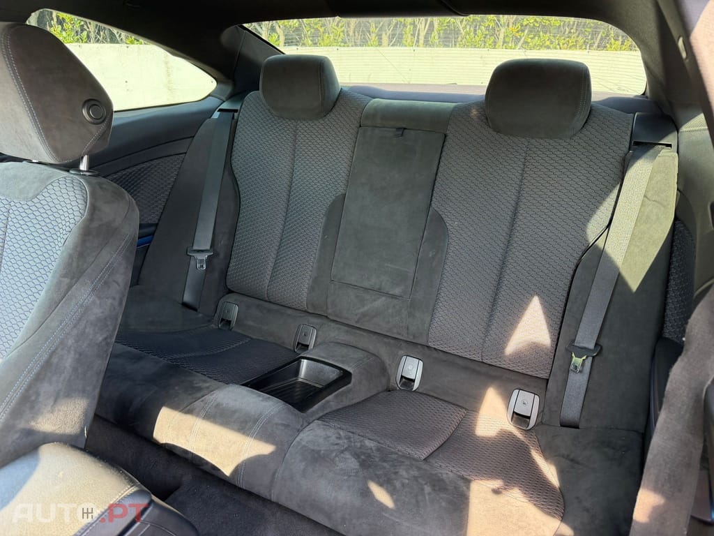 BMW 430 d Pack M Auto