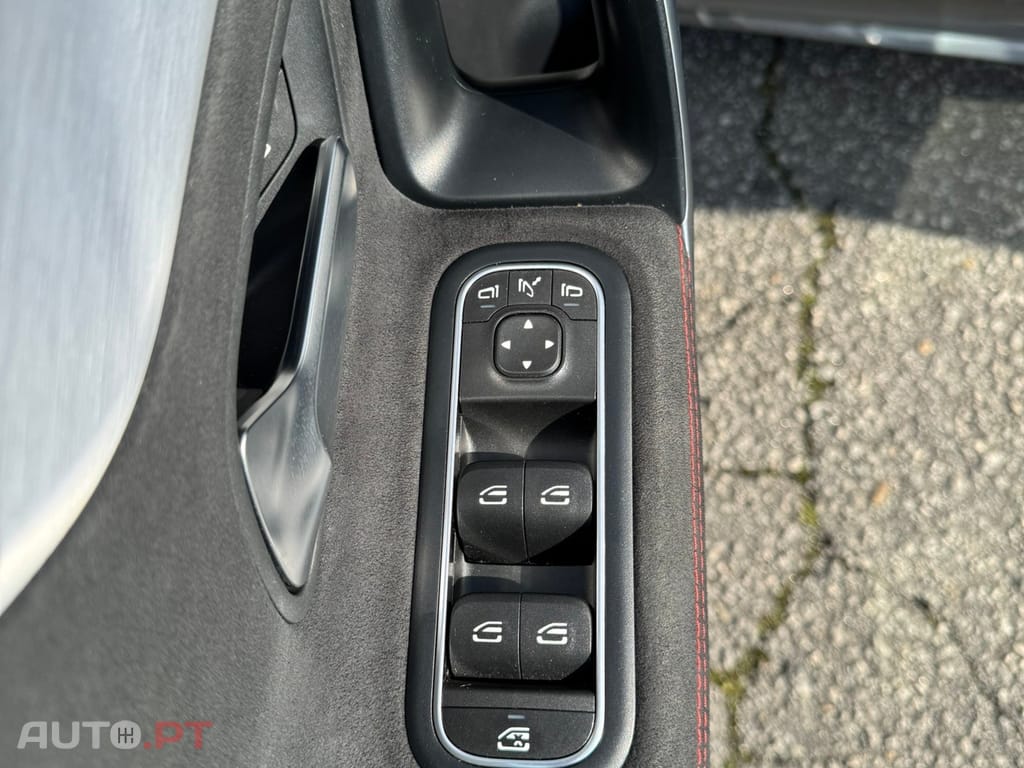 Mercedes-Benz CLA 180 d Shooting Brake AMG Line Aut.