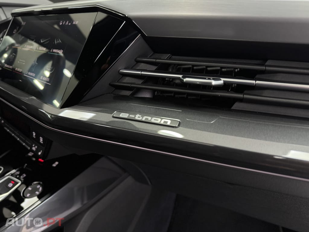 Audi Q4 E-Tron 40 82 kWh