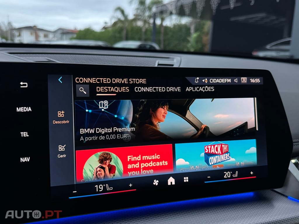 BMW X1 sDrive18d Pack Desportivo M