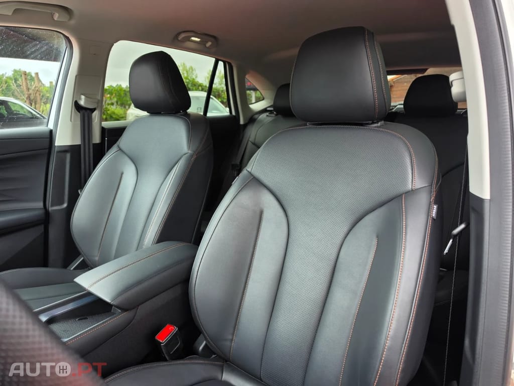 MG HS 1.5 Plug-in Hybrid Luxury