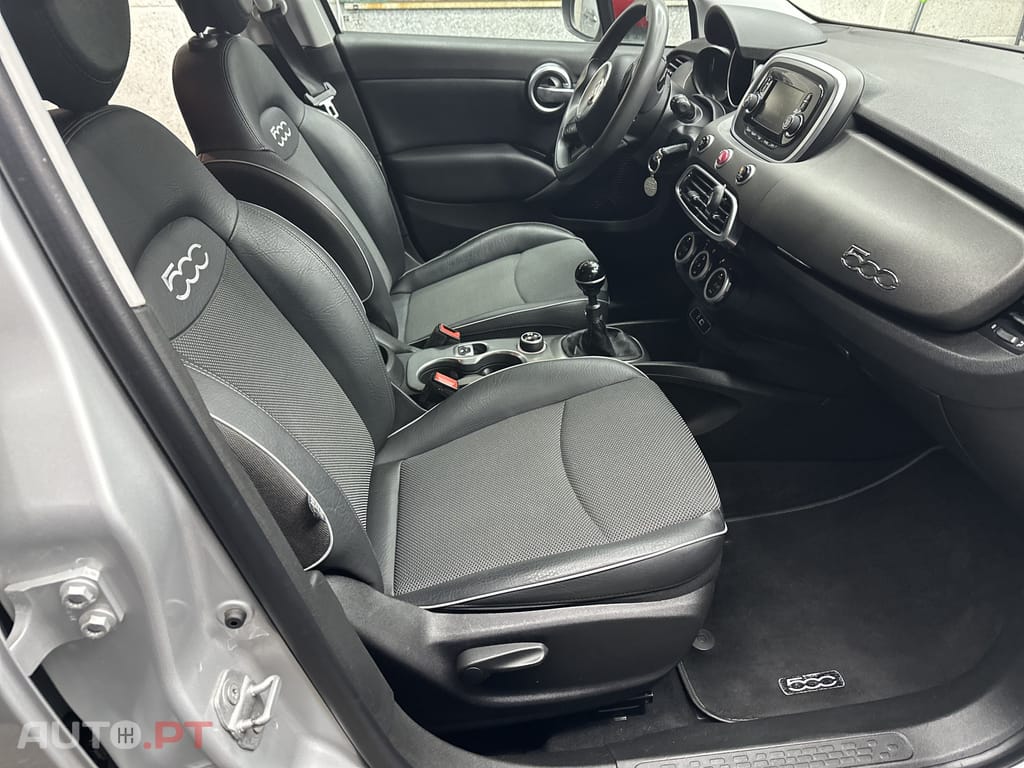 Fiat 500X 1.6 Multijet 4x2 S&S Cross
