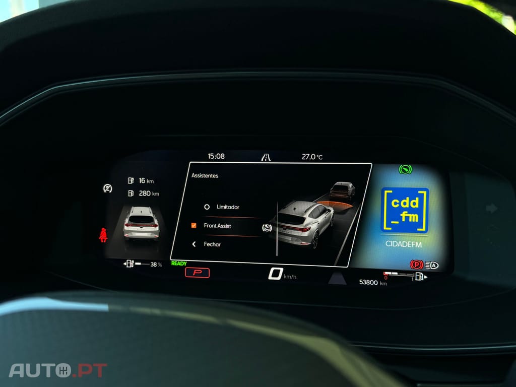 Cupra Formentor 1.4 e-Hybrid Sport DSG