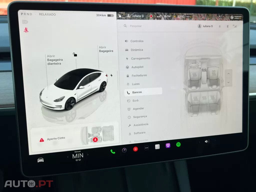Tesla Model 3 Long Range AWD Dual Motor