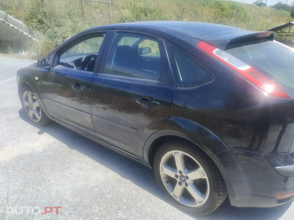 Ford Focus Sport 1.6tdci