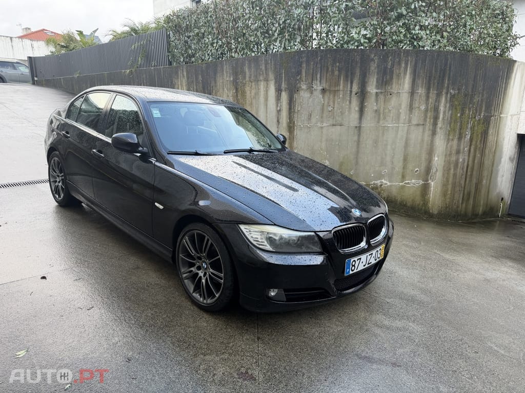 BMW 318 d Line Sport