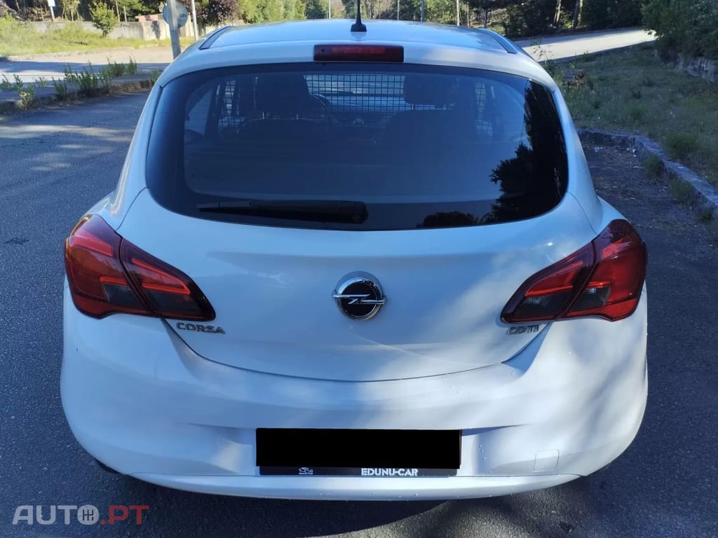 Opel Corsa-E CORSA VAN 1.3 CDTI (IVA DEDUTIVEL)
