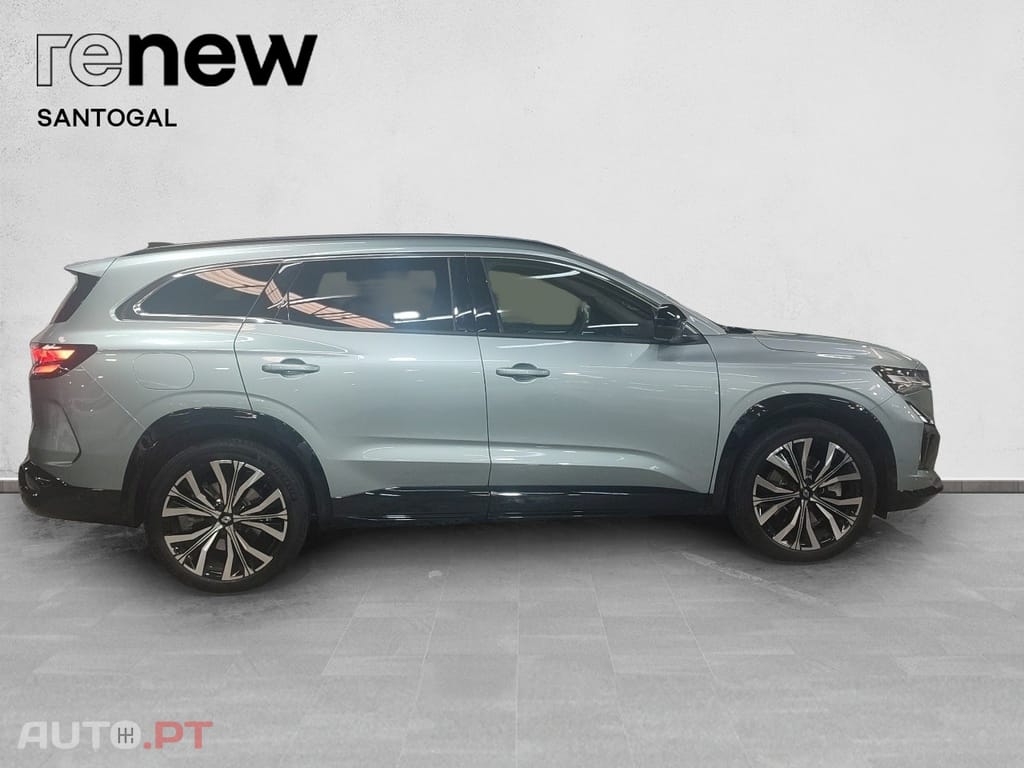 Renault Espace Iconic Full Hybrid E Tech 200
