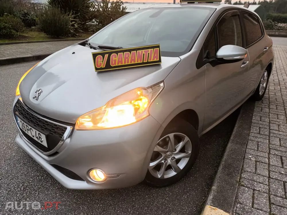 Peugeot 208 1.2 PureTech Active