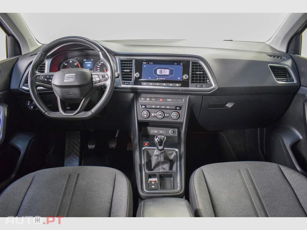 Seat Ateca 2.0 TDI CR STYLE S&S