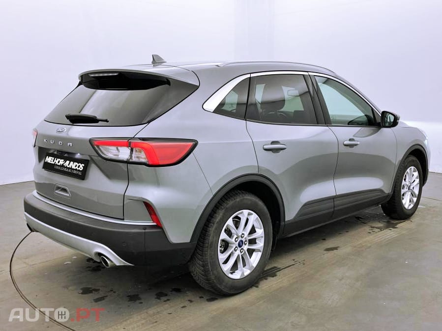 Ford Kuga 1.5 EcoBlue Aut. TITANIUM