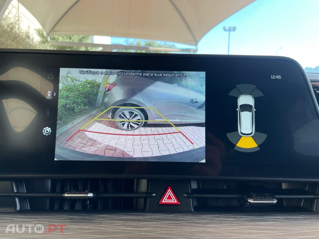 Kia Sportage 1.6 T-GDi Drive