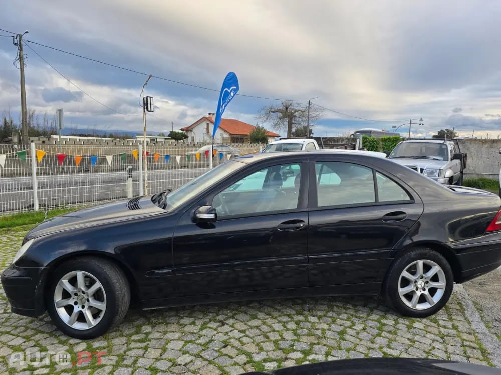 Mercedes-Benz C 220 CDi Classic