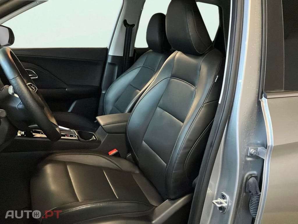 MG ZS 1.5 Hybrid+ Luxury