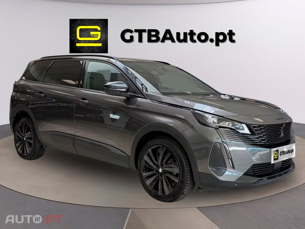 Peugeot 5008 Hybrid GT I.V.A DEDUTIVEL 