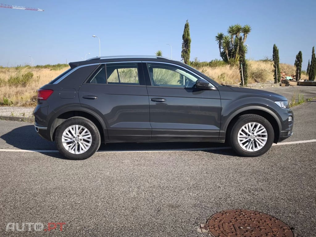 Volkswagen T-Roc 1.0 TSI Style