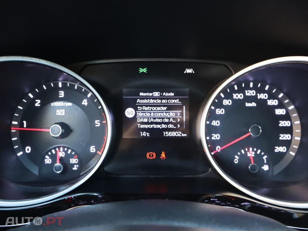 Kia Proceed 1.6 CRDi GT Line