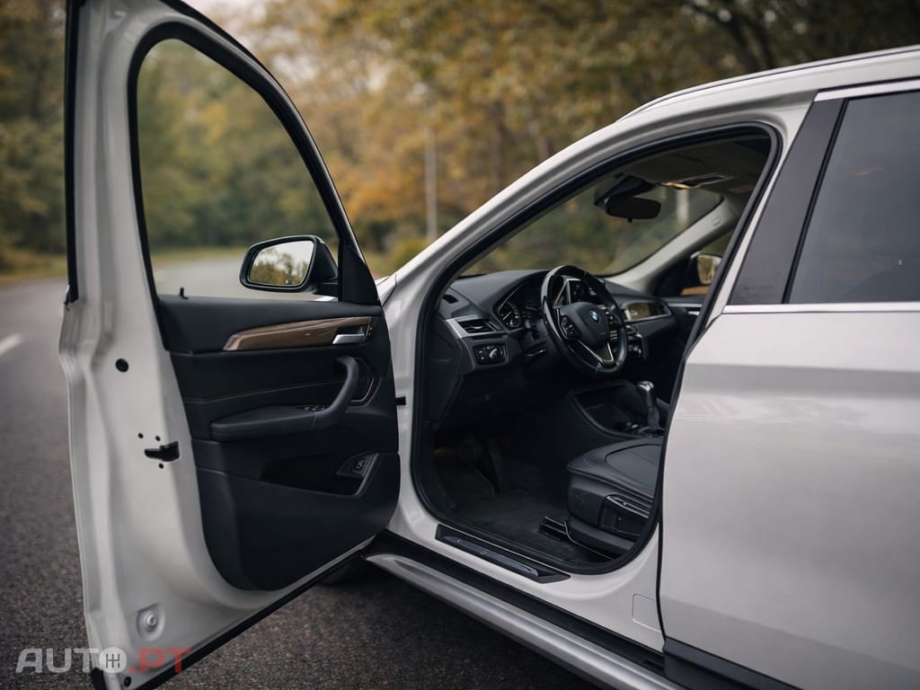 BMW X1 xDrive25d Aut. Sport Line