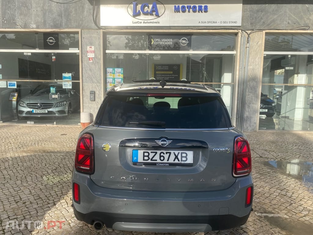 MINI Countryman Cooper SE ALL4 Sport Edition Auto