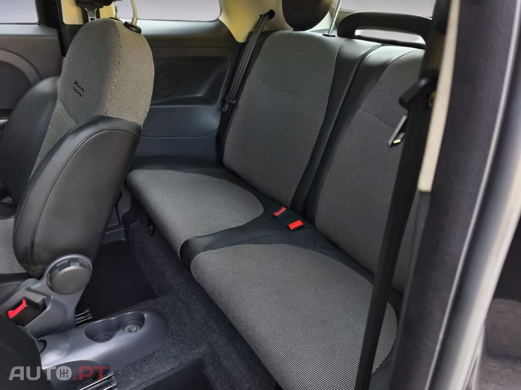 Fiat 500C 1.2 Lounge